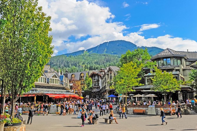 Whistler & Sea to Sky Gondola Small-Group Day Trip From Vancouver - Traveler Reviews