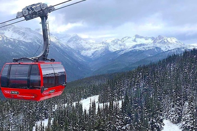 Whistler Sightseeing Tour From Vancouver: See Horseshoe Bay and Shannon Falls - Logistics and Meeting Points