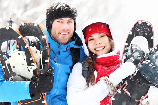 Whistler Snowshoe Teepee Tour - Tour Requirements