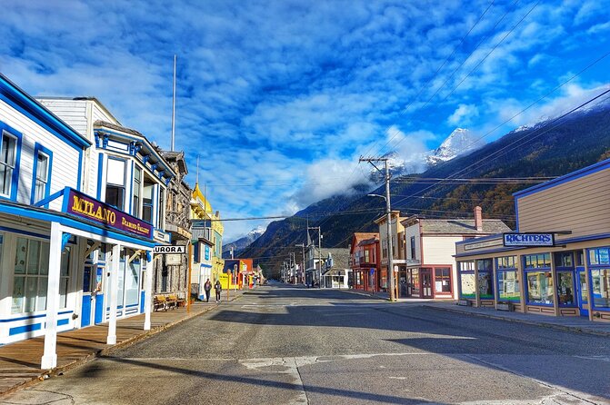 White Pass Deluxe Tour From Skagway - Tour Highlights