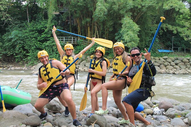 White Water Rafting Class II & III - Customer Experiences and Reviews