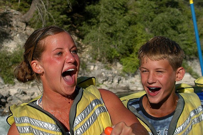 Whitewater Rafting Jackson Hole Family Friendly Classic Raft - Customer Expectations and Requirements