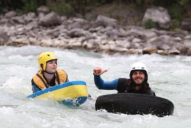 Whitewater Swimming (Hydrospeed) on the Durance - Participant Requirements