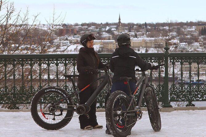 Winter Sport and Fun Tour in Québec City - Hosts Positive Response