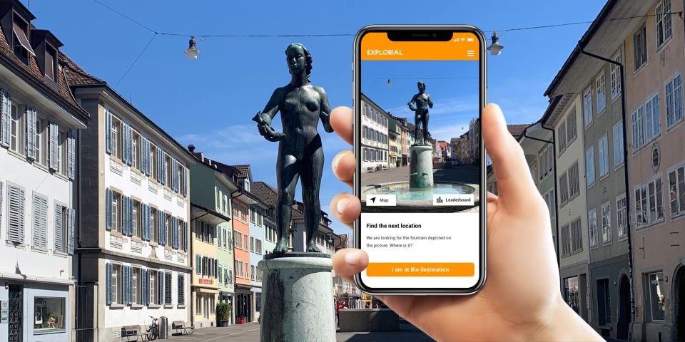 Winterthur: Self-Guided City Highlights Scavenger Hunt - Booking Information