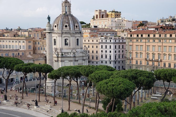 Wonders of Rome Walking Tour - Meeting Point Details