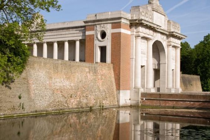 WWI Private Day Trip With Ypres Salient Battlefield in Flanders From Paris - Cancellation Policy and Logistics