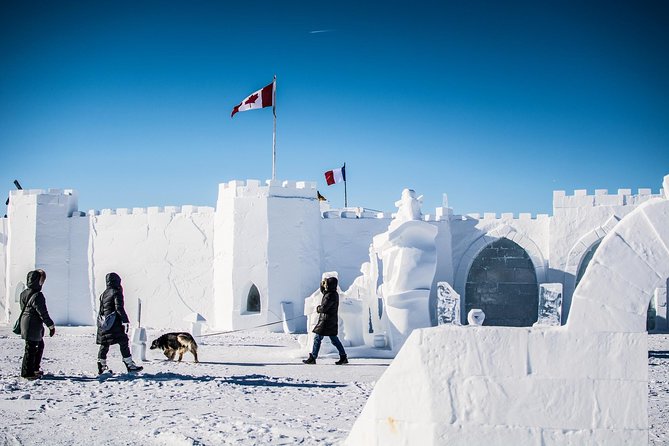 Yellowknife Ice Road Adventure - Cancellation Policy Details