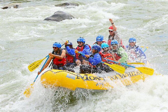 Yellowstone River 8-Mile Paradise Raft Trip - Logistics and Meeting Point