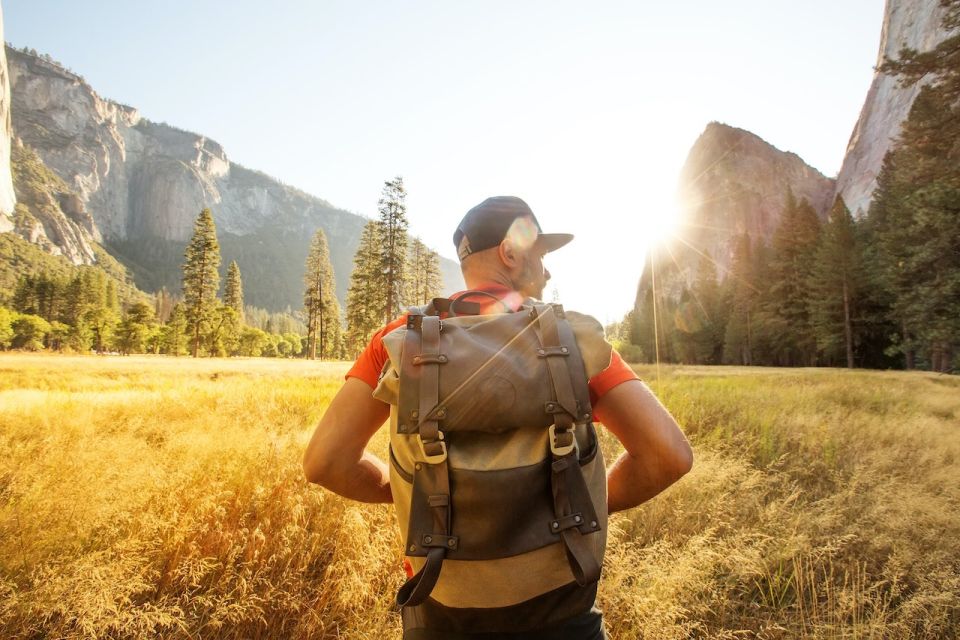 Yosemite Nat'l Park: Valley Lodge Semi-Guided 2-Day Tour - Hotel Pickup and Overnight Stay