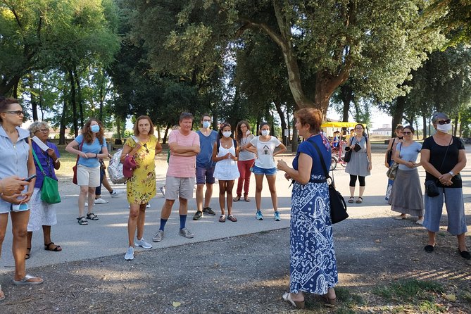 Your Lucca Walking Tour - Guided Walking Tour Highlights