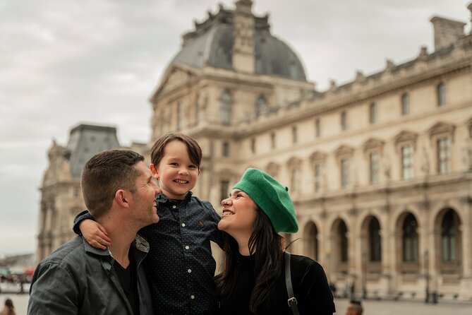 Your Photoshoot in Paris - Logistics and Meeting Details