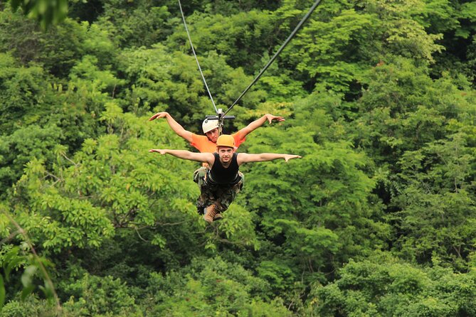 Zipline/Canopy Tour in Puerto Vallarta - Safety Measures