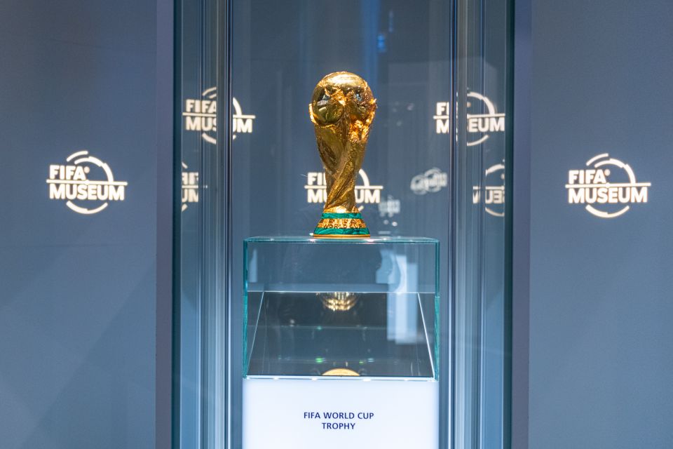 Zurich: FIFA Museum Entry Ticket - Experience Highlights