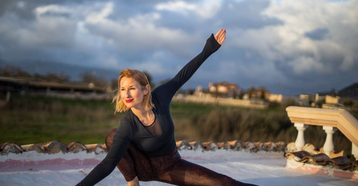 Zurich: Hatha Vinyasa Yoga for a Better Mood - Experience Benefits