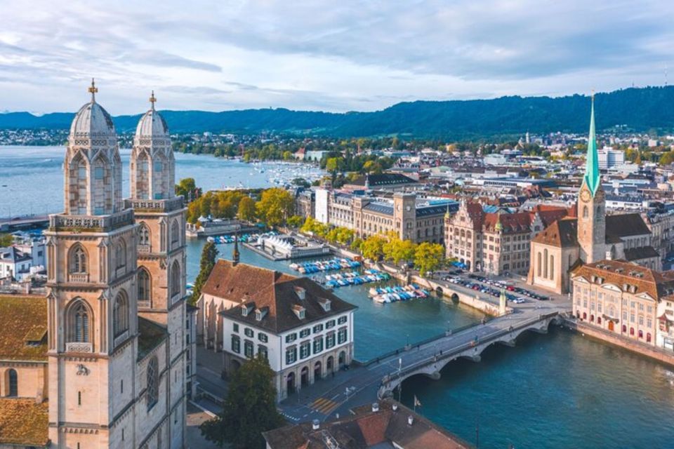 Zurich: Private Custom Tour With a Local Guide - Experience and Benefits Overview