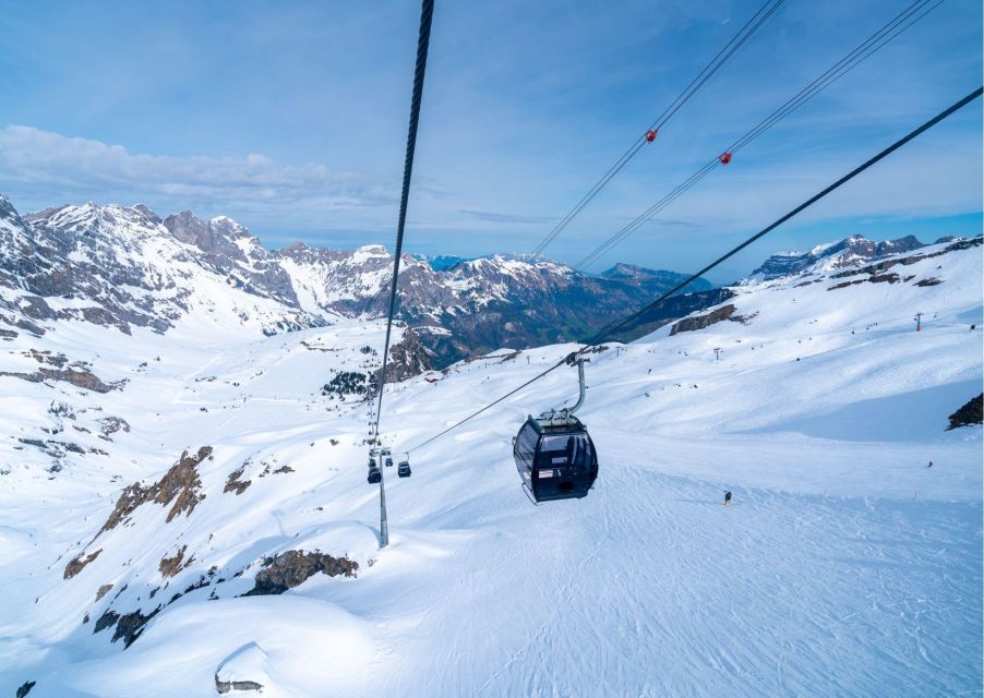 Zurich: Private Daytrip to Lucerne, Engelberg & Mount Titlis - Engelberg: Alpine Charm