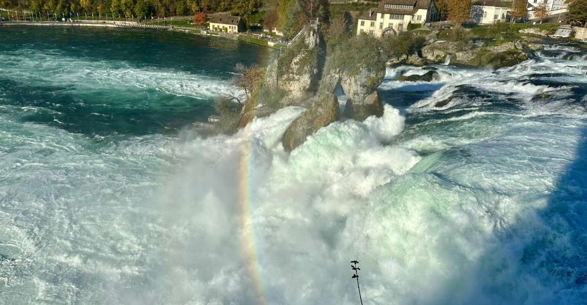 Zurich: Schaffhausen & Rhine's Largest Falls Private Tour - Tour Highlights