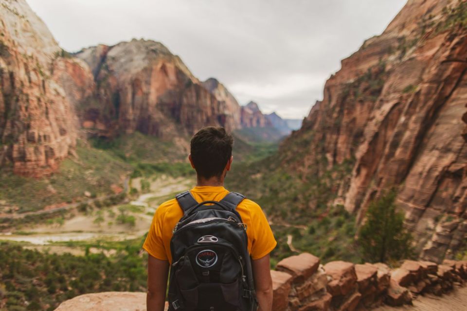 3-Day Hiking and Camping in Zion - Key Points