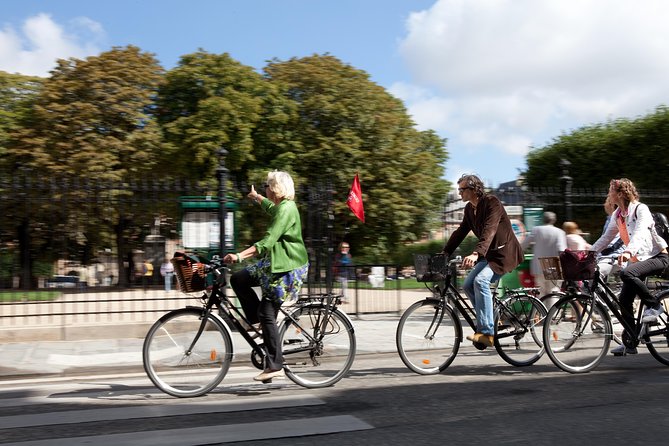 3 Hour Electric Bike Tour in Paris - Key Points