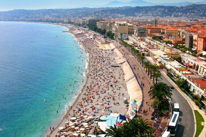 3-Hour Small-Group City Tour of Nice by Dutch Bike - Key Points