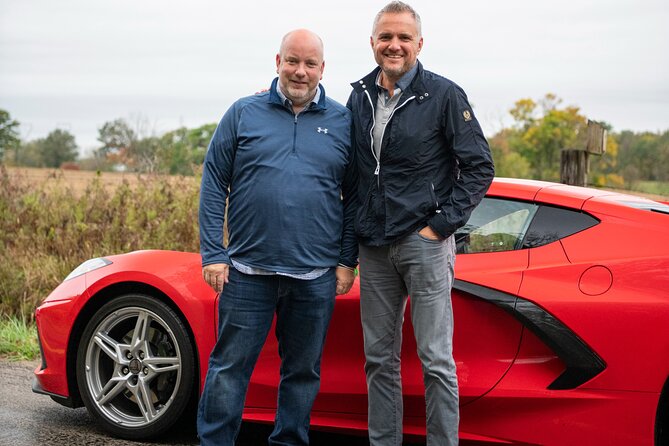 3 HR Supercar Experience - Key Points