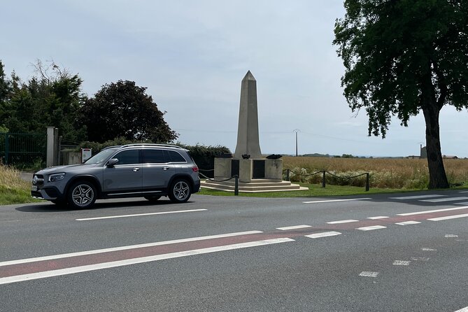 1 Day Canadian WW1 Private Tour Including Vimy Ridge - Guide Expertise and Insights