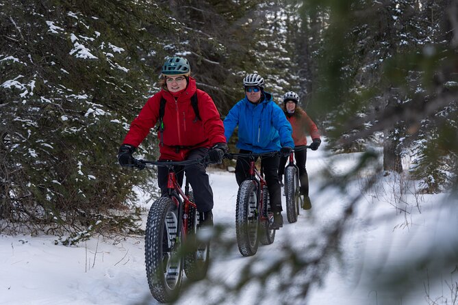 1-Hour Guided Group Fat Bike Tour - Duration