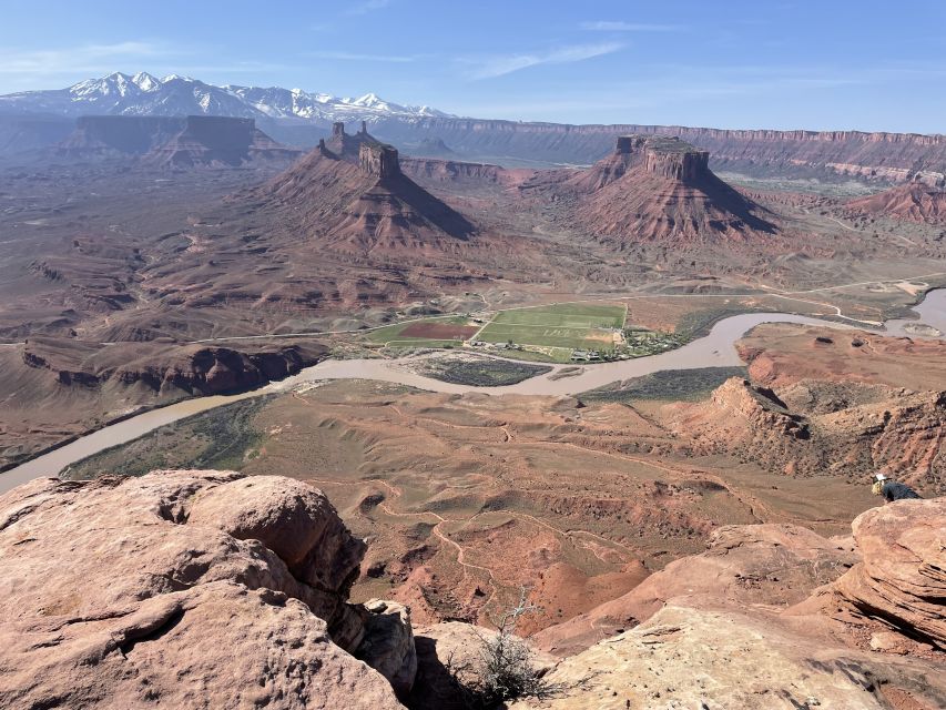 1 Hour Tour of Moab, Canyonlands, and Arches National Park - Inclusions