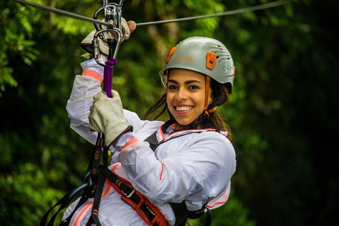 100% Adventure Park Combo: Zipline, Superman, and Mega Tarzan Tour in Monteverde - Safety Concerns