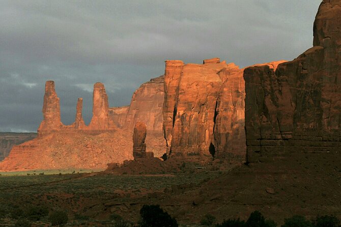 2.5 Hours of Monument Valleys Backcountry 44 Tour - Tour Highlights