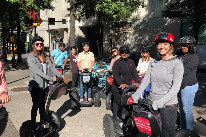 2.5hr Guided Segway Tour of Midtown Atlanta - Copyright and Viator Help Center