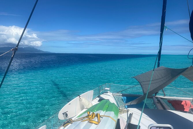 2 Days and 1 Night in Catamaran on Raïatea and Tahaa - Itinerary Highlights and Exploration