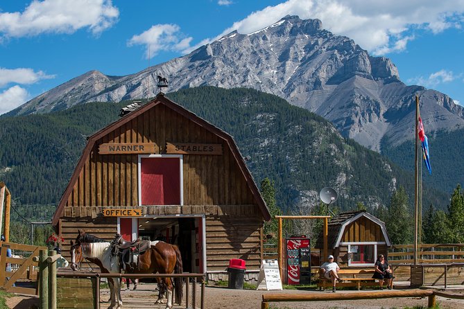 2 Hour Banff Horseback Riding Adventure - Participant Requirements
