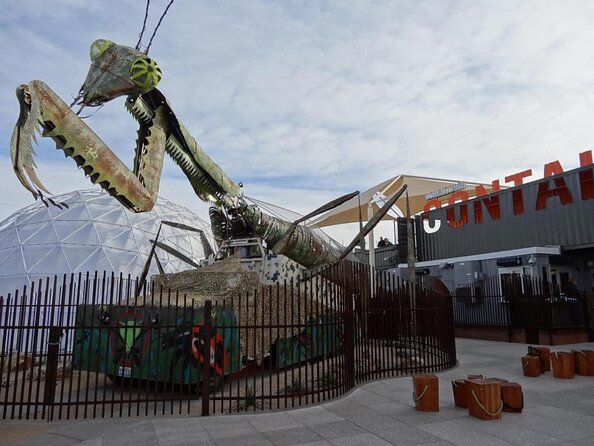 2-Hour Guided Segway Tour of Downtown Las Vegas - Cancellation Policy