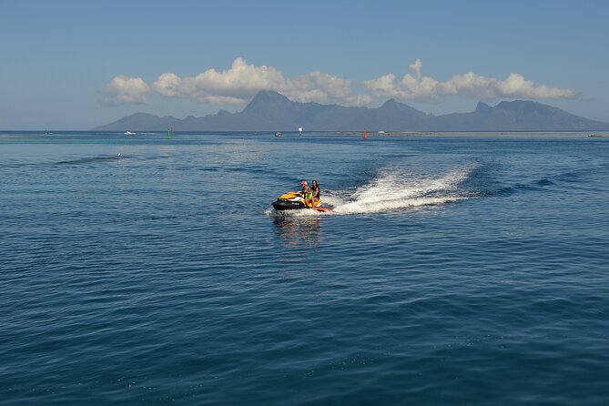 2-Hour Jet Ski Outing in Punaauia - Weather Dependency for the Experience