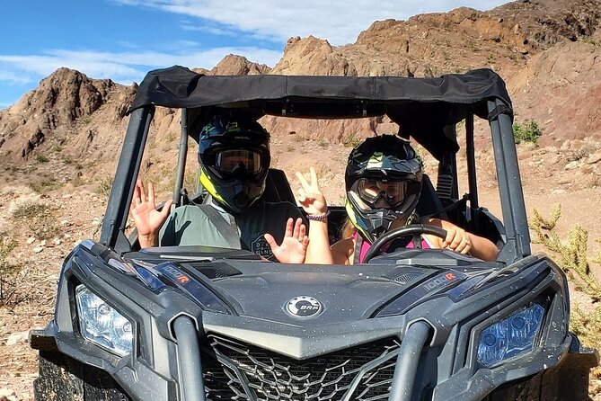 2-Hour Off Road Desert ATV Adventure in Las Vegas - Expectations and Additional Information