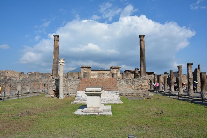 2-hour Private Guided Tour of Pompeii - Tour Overview and Pompeii Highlights