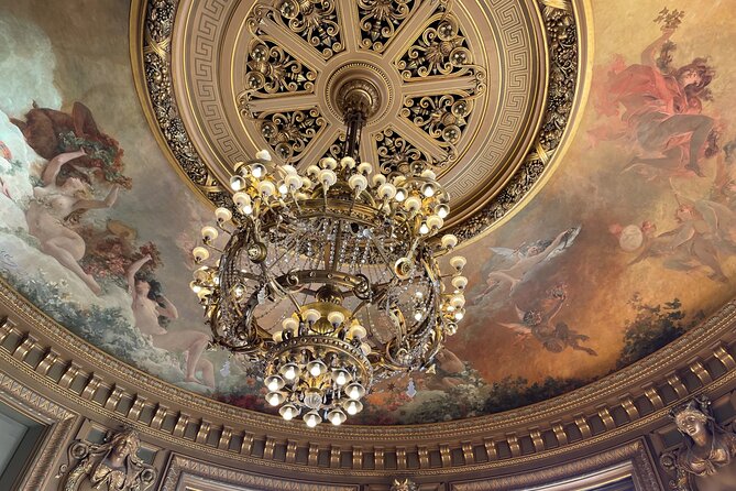 2 Hour Private Opera Garnier Guided Tour - Personalized Private Tour Experience
