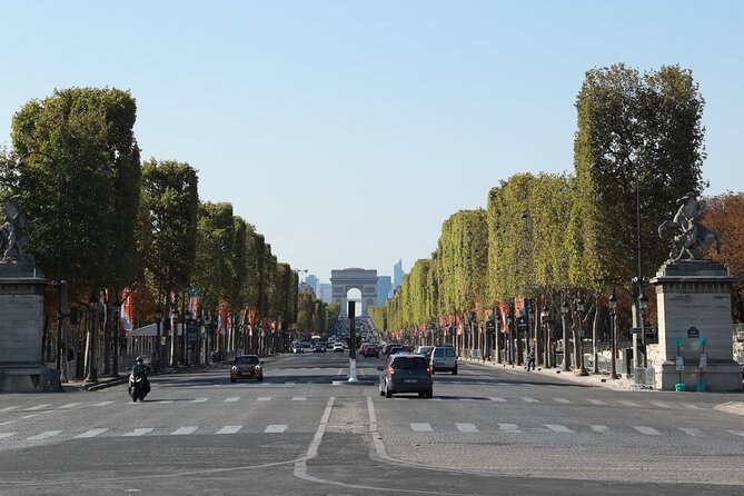 2-Hour Private Paris Champs-Élysées Walking Tour - Pricing and Information