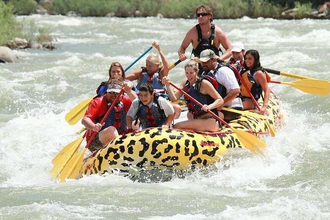 2 Hour Rafting on the Yellowstone River - Important Traveler Information