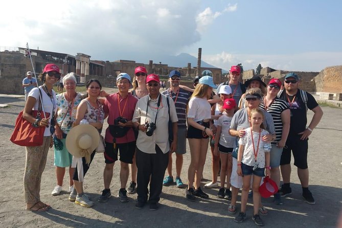 2 Hours Pompeii Tour With Local Historian - Ticket Included - Customer Reviews