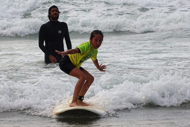 2 Peoples Personal Surf Lesson in Biarritz - Reviews and Feedback