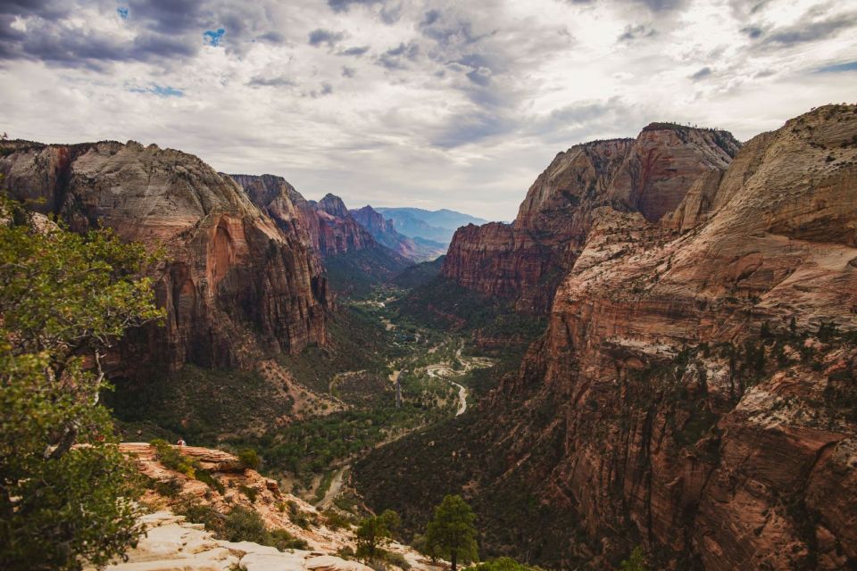 3-Day Hiking and Camping in Zion - Itinerary