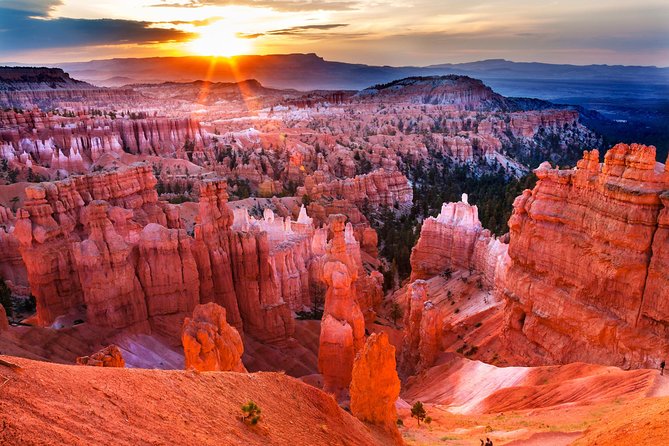 3-Day Tour: Zion, Bryce Canyon, Monument Valley and Grand Canyon - Ticket Information and Languages