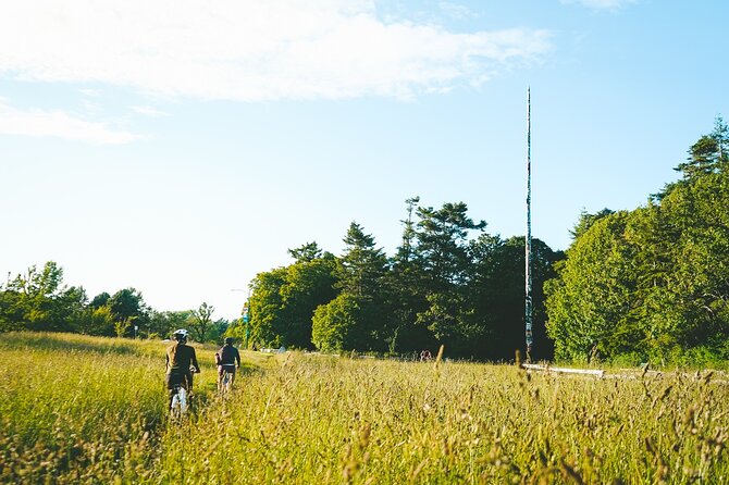 3-Hour Bike Tour of Victoria City & the Coastal Shoreside - Cancellation Policy