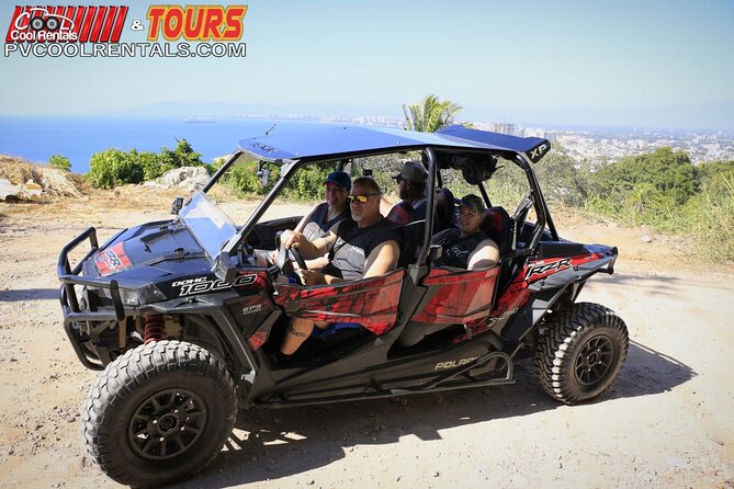 3-Hour Exclusive Guided RZR Adventure Sierra Madre Mountains Tour - Customer Reviews and Ratings