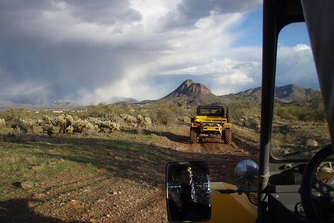 3 Hour Guided TomCar ATV Tour in Sonoran Desert - Final Words