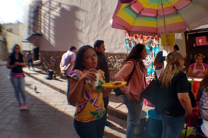 3-Hour Guided Walking Tour of Guanajuato - Tour Guide Marianna