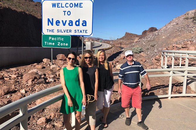 3-Hour Hoover Dam Small Group Mini Tour From Las Vegas - Cancellation Policy Details